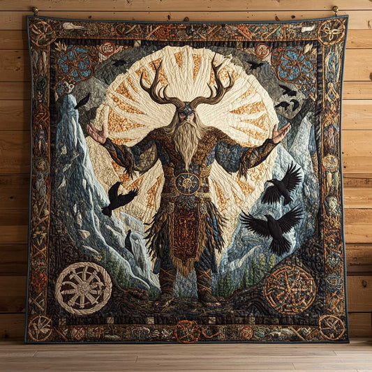 Viking Winter King WN1804055CL Quilt