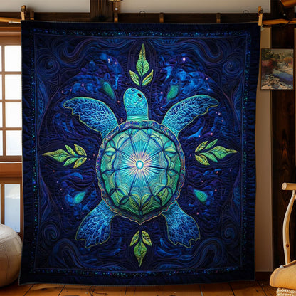 Ethereal Turtle WN1501050CL Quilt