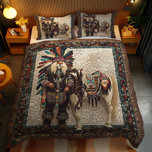 Gnome Spirit Rider WN2101034CL Duvet Cover Set