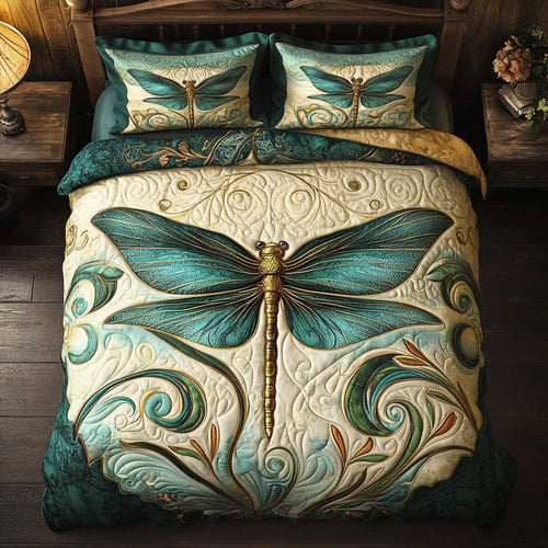 Magical Dragonfly WP2101039CL Duvet Cover Set