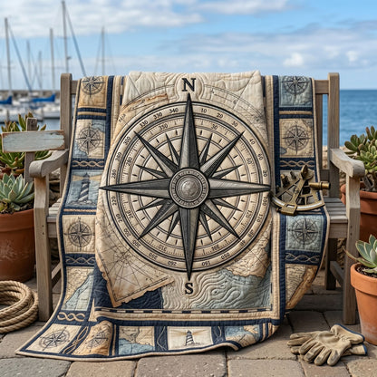Ocean Navigator WN1605011CL Quilt