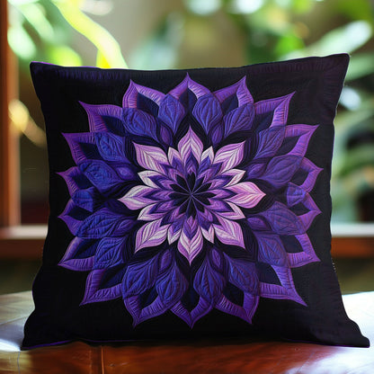 Celestial Flower WN0802095CL Quilt Pillow Case