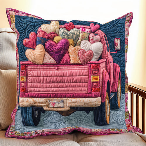Love Caravan CP1301069CL Quilt Pillow Case