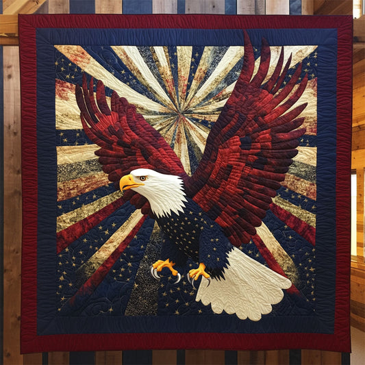 Powerful Eagle WJ2907026CL Quilt