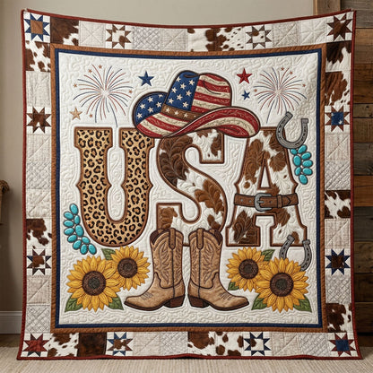 Western USA Spirit WN0904056CL Quilt
