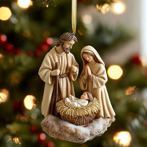 Divine Joy CP0112122CL Christmas Ornament
