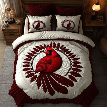 Eternal Cardinal Spirit KL0501007CL Duvet Cover Set