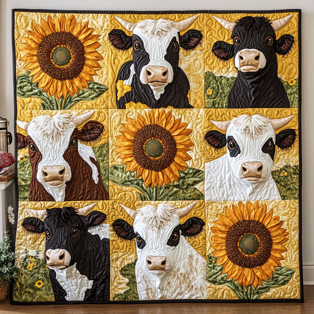 Pastoral Joy CP1401039CL Quilt