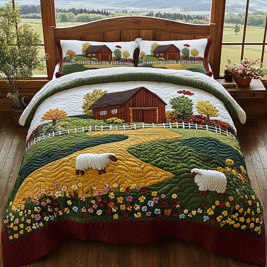 Barnland View CP0512079CL Duvet Cover Set