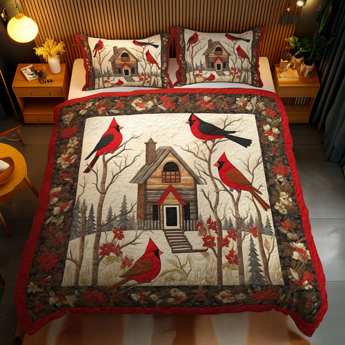 Cardinal Family WN2102052CL Duvet Cover Set