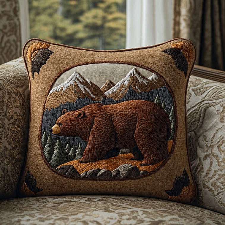 Guardian Of Mountains XR2210046CL Quilt Pillow Case