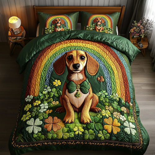 Dachshund Spirit WN0907041CL Duvet Cover Set