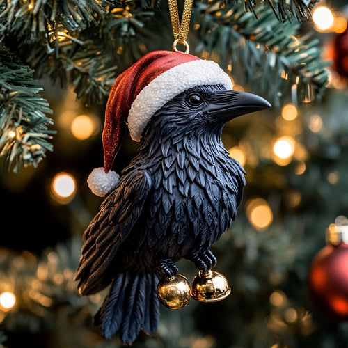 Shadow Wing CP2711004CL Christmas Ornament