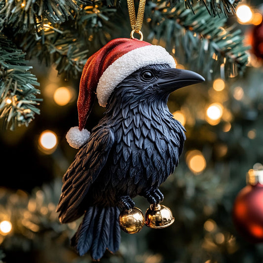 Shadow Wing CP2711004CL Christmas Ornament