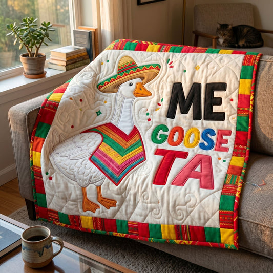 Funny Goose Fiesta WN1804009CL Quilt