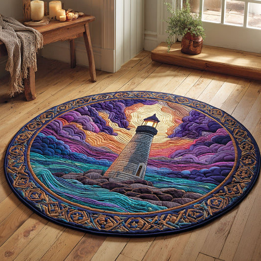 Dawn Sentinel CP1601056CL Quilted Round Mat