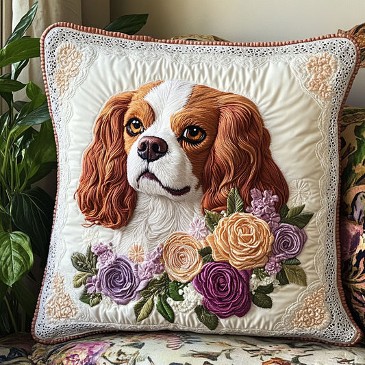 Beautiful Buddy CW1507001CL Quilt Pillow Case