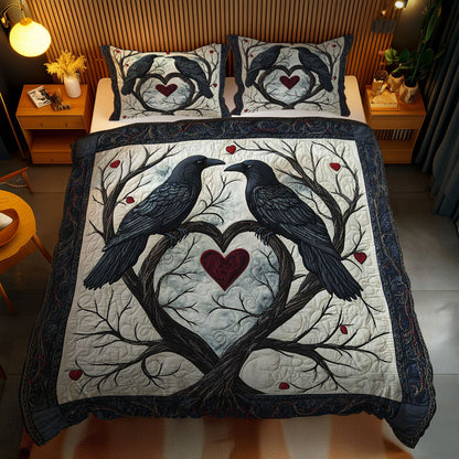 Mystic Crow WN0702084CL Duvet Cover Set