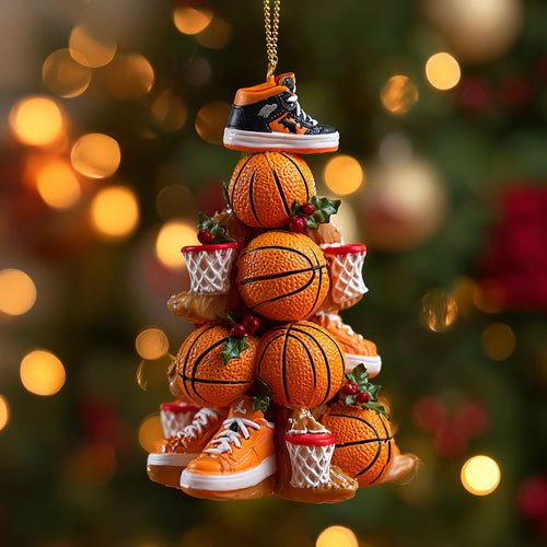 Dunk Tree CP2611021CL Christmas Ornament