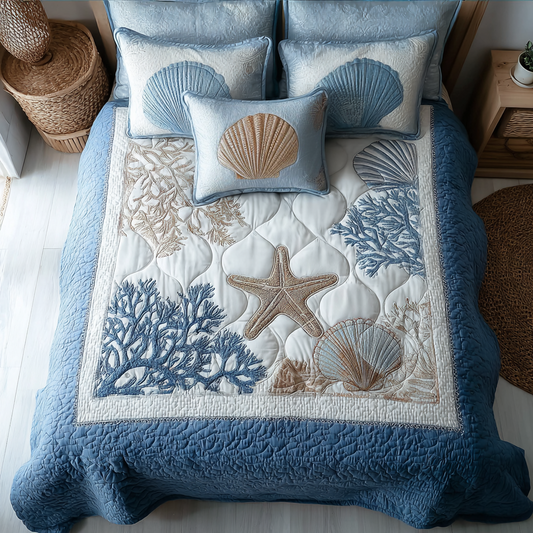 Blue Ocean XR1201009CL Duvet Cover Set