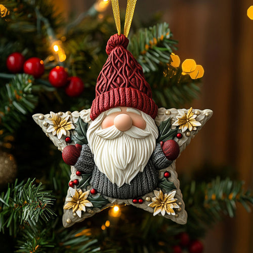 Starry Cheer CW2210019CL Christmas Ornament