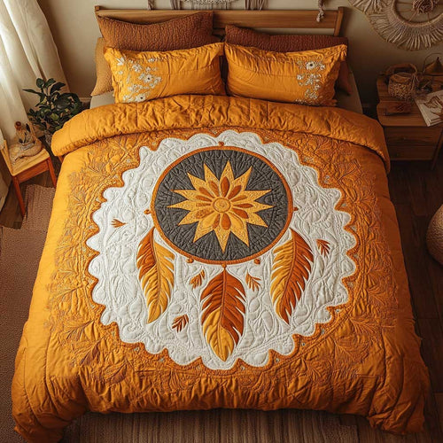 Sun God Dreamcatcher WP1601006CL Duvet Cover Set