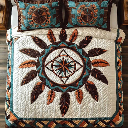 Native Spirit Dreamcatcher WN1702002CL Duvet Cover Set