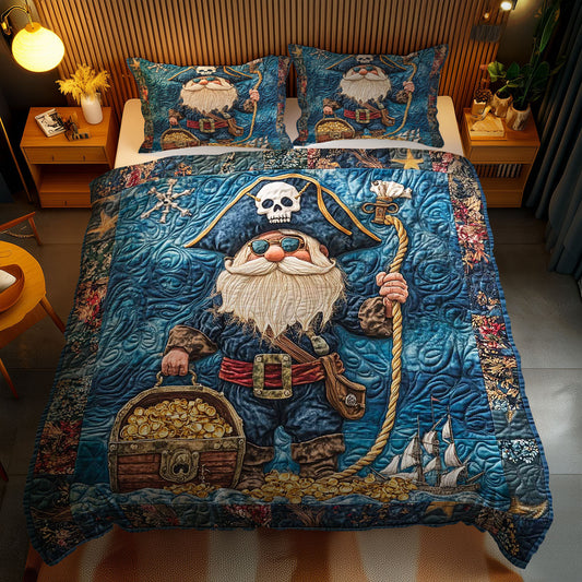 Captain Gnomebeard WN0901063CL Duvet Cover Set