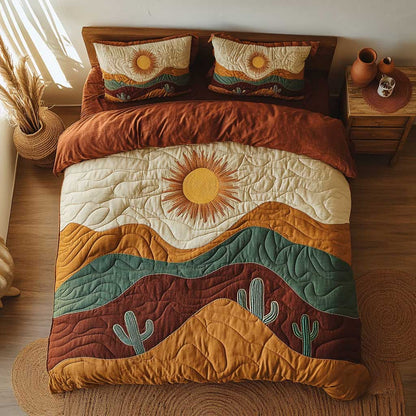 Sundown In The Desert WN0304014CL Duvet Cover Set