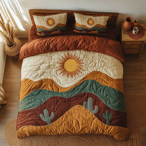 Sundown In The Desert WN0304014CL Duvet Cover Set