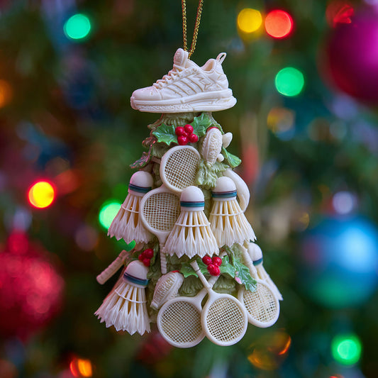 Sporty Tree CP2611003CL Christmas Ornament