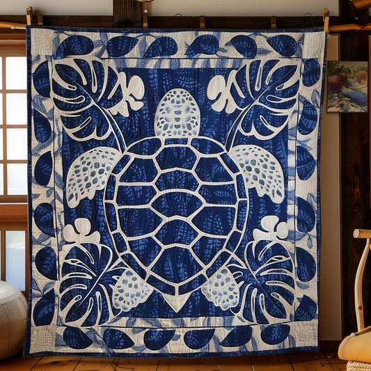 Hawaiian Honu WN1303026CL Quilt