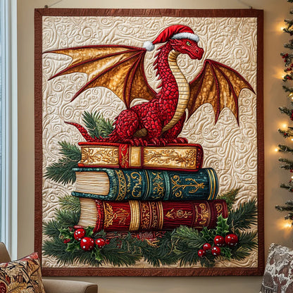 Wise Dragon QA1111002CL Quilt