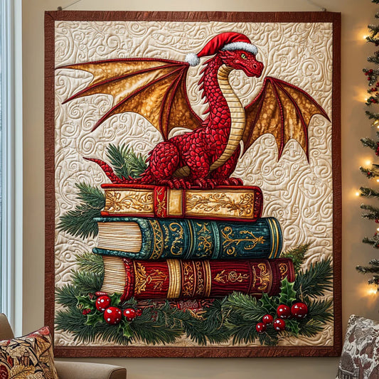 Wise Dragon QA1111002CL Quilt