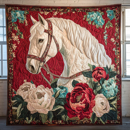 Garden Steed CP1501025CL Quilt