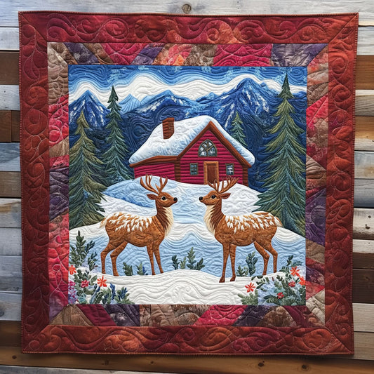 Alpine Companion WJ2907020CL Quilt