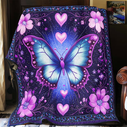 Butterfly Magic CW1401006CL Quilt