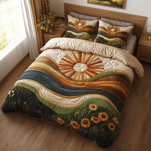 Serene Sun WN1701069CL Duvet Cover Set