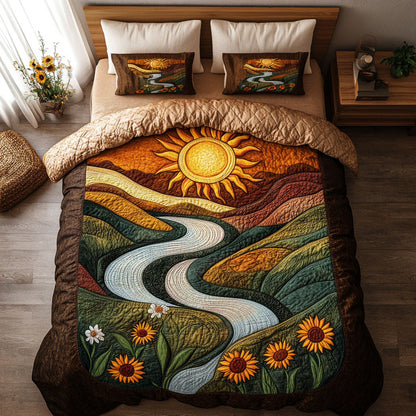 Gentle Sun WN1701027CL Duvet Cover Set