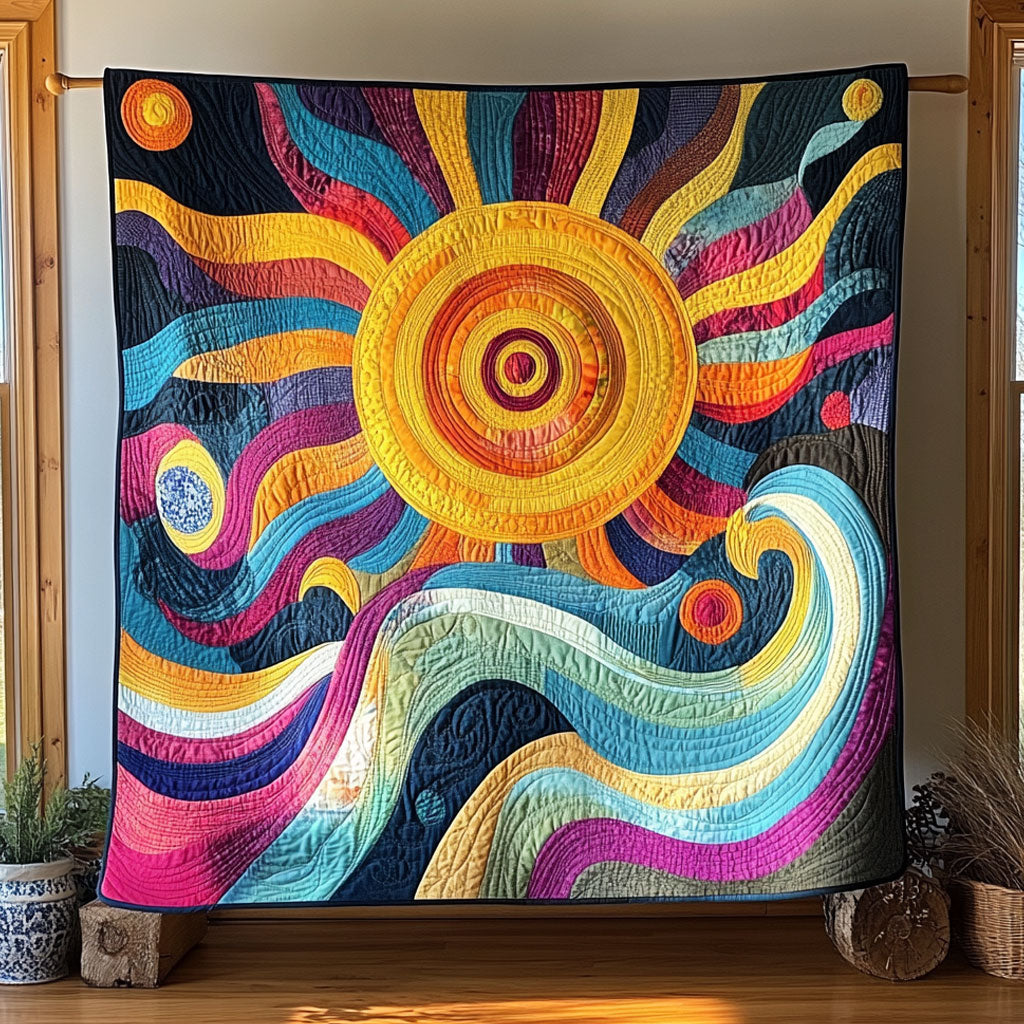 Solar Swell CP0701052CL Quilt