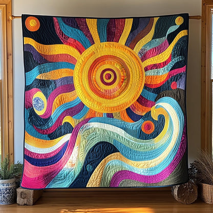 Solar Swell CP0701052CL Quilt