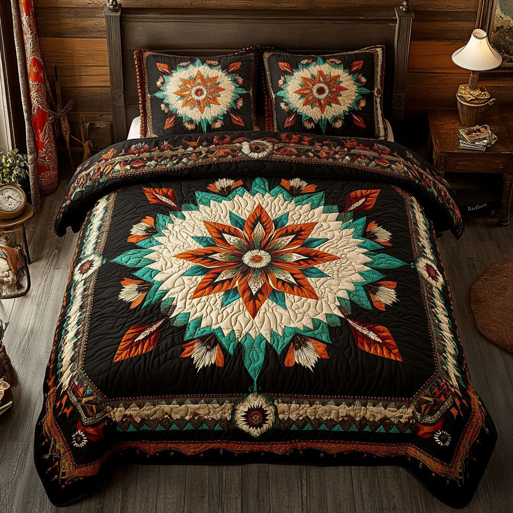Tribal Radiance CP1201053CL Duvet Cover Set