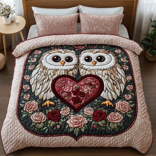 Forever Owls KL1501050CL Duvet Cover Set