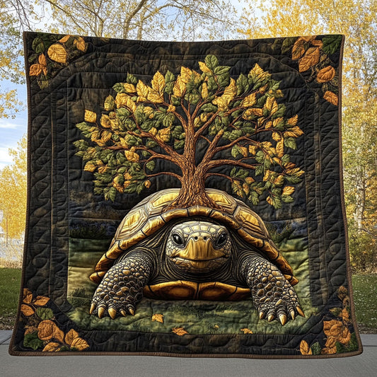 Origin Of Turtle DH1310018CL Quilt