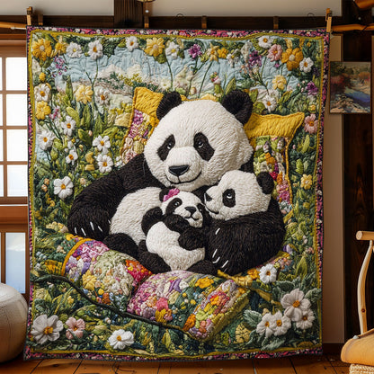 Panda Joy WN2805023CL Quilt