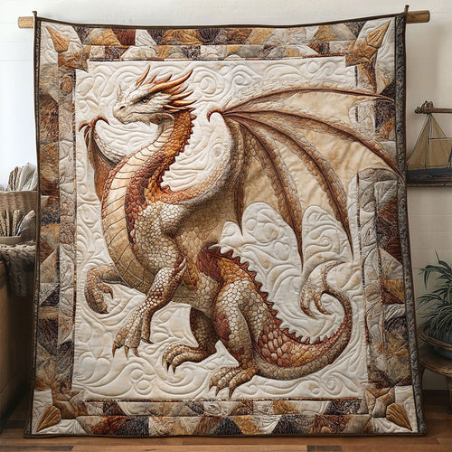 Eternal Dragon WN1701021CL Quilt