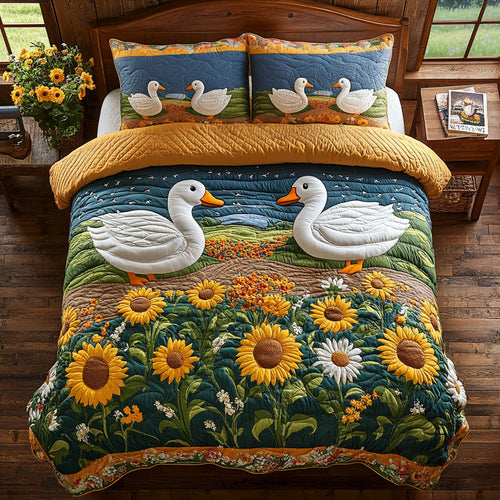 Meadow Ducks CP0601006CL Duvet Cover Set