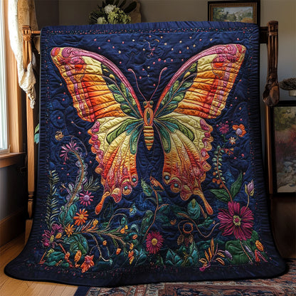 Butterfly Serenade WN1002025CL Quilt