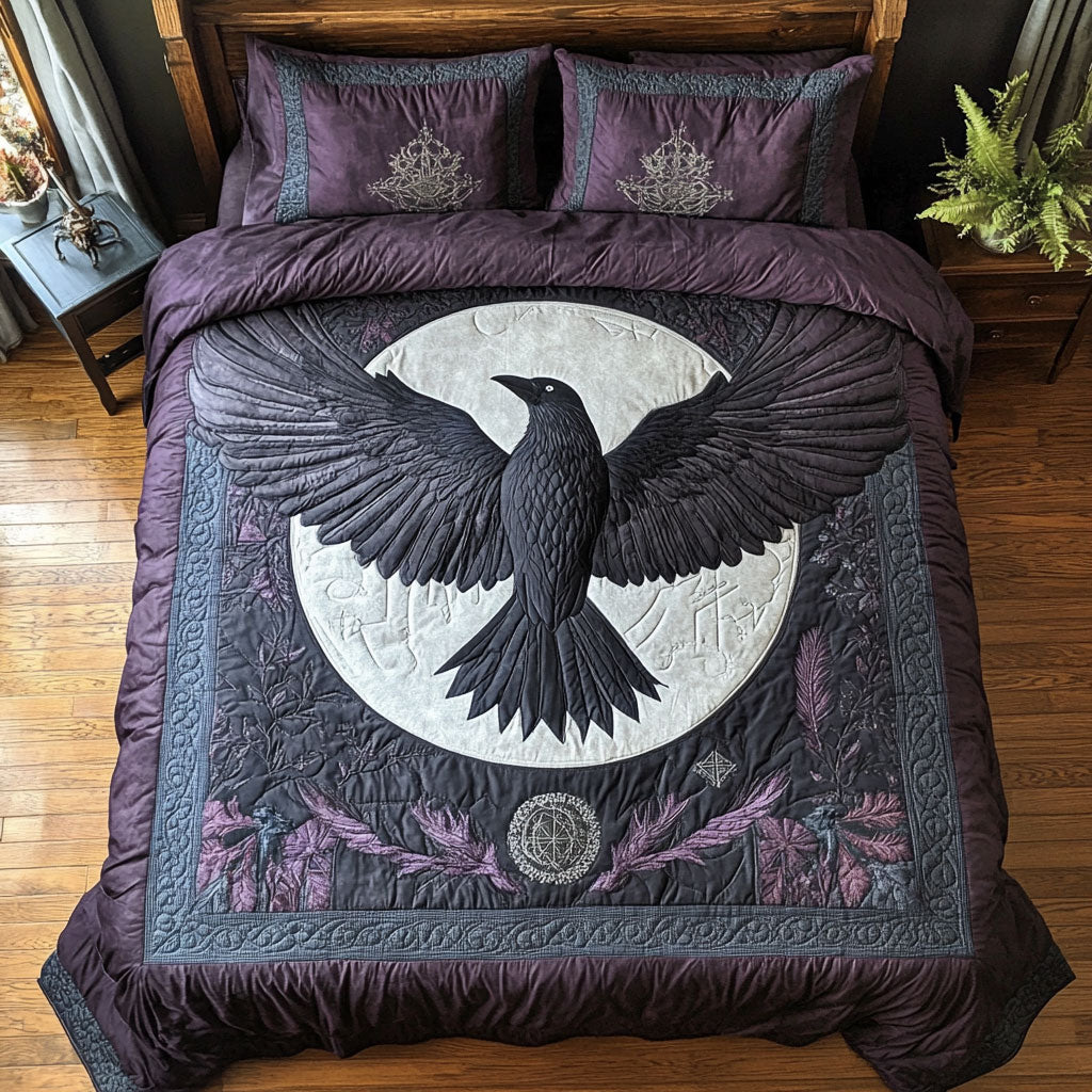 Astral Corvus CP1201066CL Duvet Cover Set