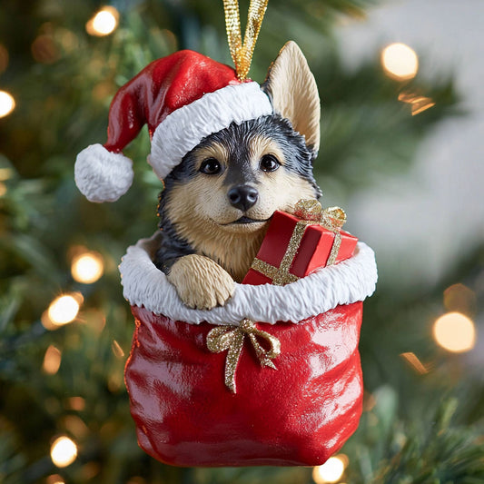 Gentle Watch CP2210032CL Christmas Ornament